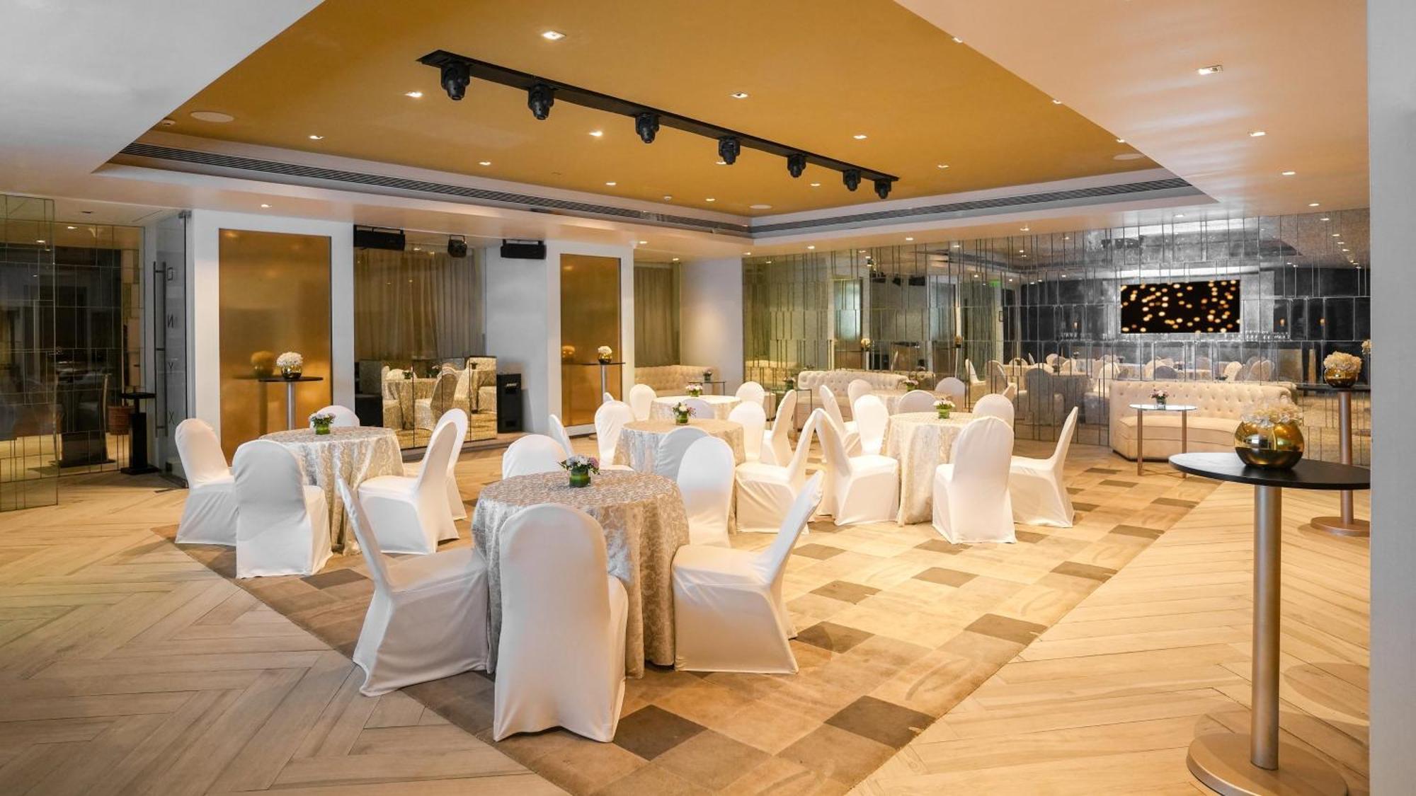 Intercontinental Marine Drive Mumbai By Ihg Hotel Екстериор снимка